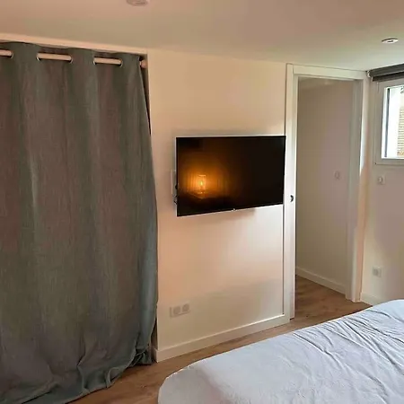 Logement Avec Piscine Privee Chauffee Biarritz Exterior foto