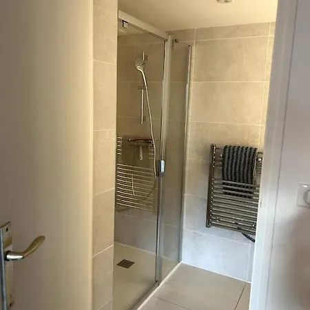 Logement Avec Piscine Privee Chauffee Biarritz Exterior foto