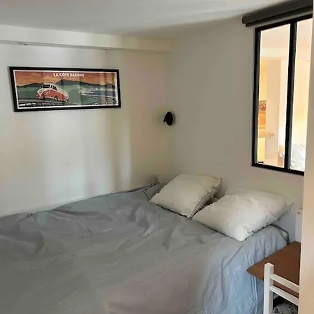 Logement Avec Piscine Privee Chauffee Biarritz Exterior foto