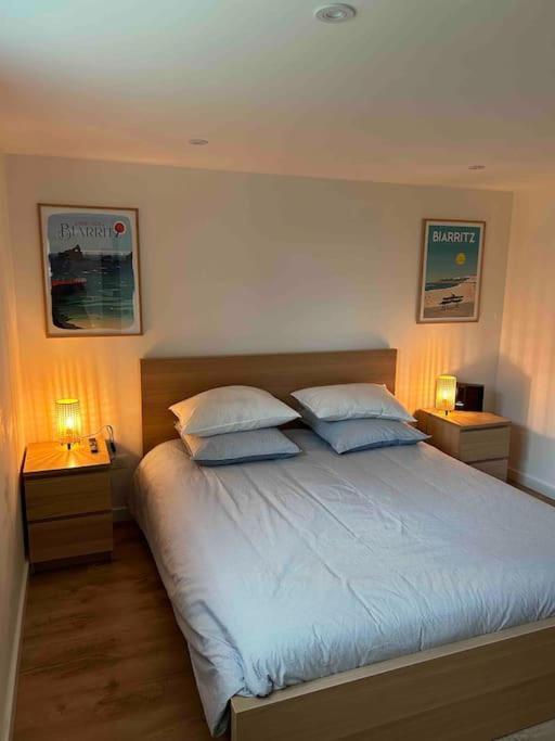 Ferienhaus Avec Piscine Privee Chauffee Biarritz